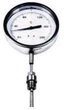 Bimetal Dial Thermometers