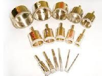 Electroplated Diamond Drill