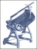 OBLIQUE PLATING BARRELS