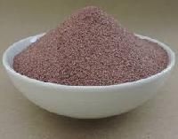 Garnet Sand Abrasive Stone