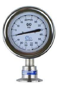 Sanitary Gauges