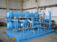 TURBINE LUBE OIL SYSTEM