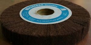 Non Woven Abrasive Polishing Wheel