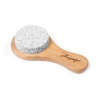 Wooden Frame Audreys Pumice Stone