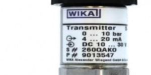 Industrial Pressure Temperature Transmitters