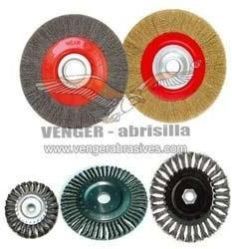 Venger Flat Steel Wire Brushes