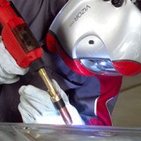 Micro Plasma Welding Machines