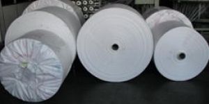 HDPE Woven Fabric Roll