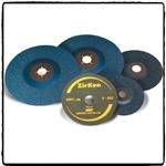 Zirkon Coated Disc