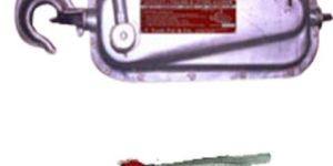 PULLING LIFTING MACHINE TIRFOR