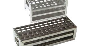 Stainless Steel Test Tube Stand