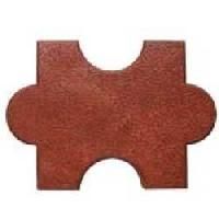 Glossy Paver Blocks
