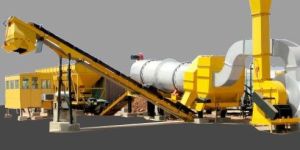 Asphalt Drum Mix Plant