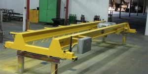 Double Girder EOT Cranes