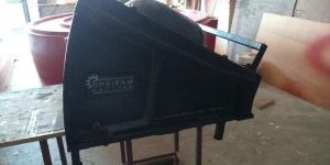 Pelton Runner Core Boxes