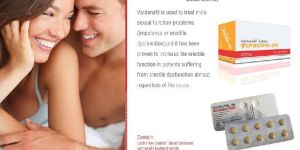 Viprofil 20 Tablets - Vardenafil