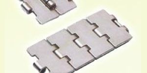 Stainless Steel Slat Chain