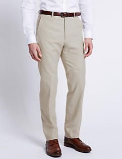 Mens Formal Trousers