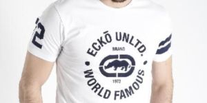 Mens Round Neck T-shirts