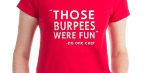 Ladies Round Neck T-shirts