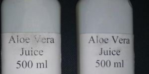Organic Aloe Vera Juice