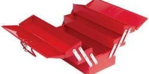 Heavy Compartment Tool Box