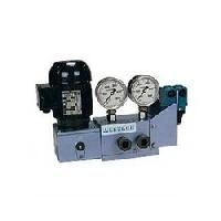 Polymer Filter Change over Valve