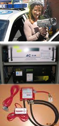 the Air Pollution Monitoring Instruments