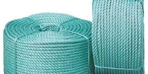3 Strand Polypropylene Ropes