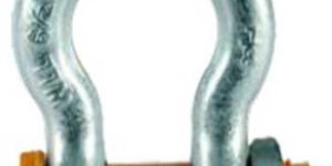 BOW SHACKLE NUT BOLT