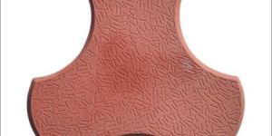 Concrete Interlocking Tiles