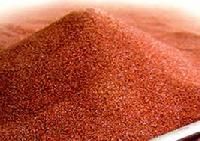 Abrasive Sand