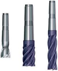 Taper Shank End Mill