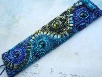 Embroidered Bracelet