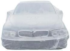 Paint over Sprayable Foil