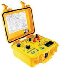 Soil Resistivity Meter