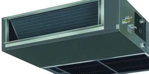 Concealed Air Conditioning