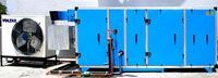 Industrial Air Scrubber