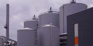 BIO GAS FROM SOLID WASTE