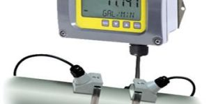 Clamp on Ultrasonic Flow Meter