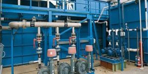 Sewage Treatment Plant