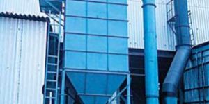 Pulse Jet Bag Filter System