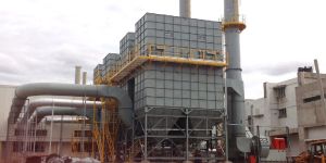 Pulse Jet Bag Filter