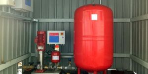 Spark Fire Extinguishing Systems