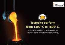 Zircoat Refractory Coating Compound