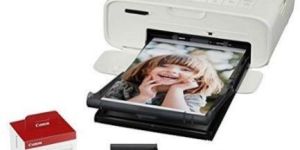 CP1200 Canon Selphy Photo Printer