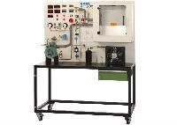 Refrigeration System with Open Compressor