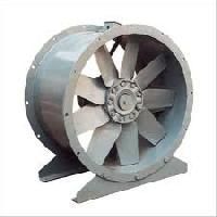 Industrial Axial Flow Fan
