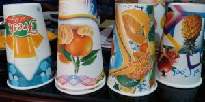 Paper Glasses