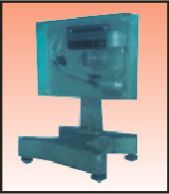 TILTING TYPE MCLEOD GAUGE